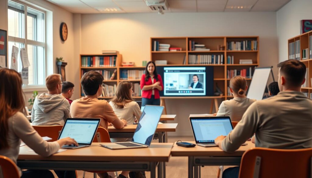 fazer faculdade semipresencial vale a pena