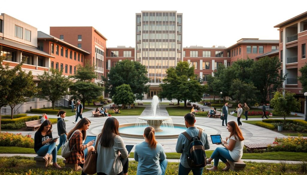 fazer faculdade semipresencial vale a pena