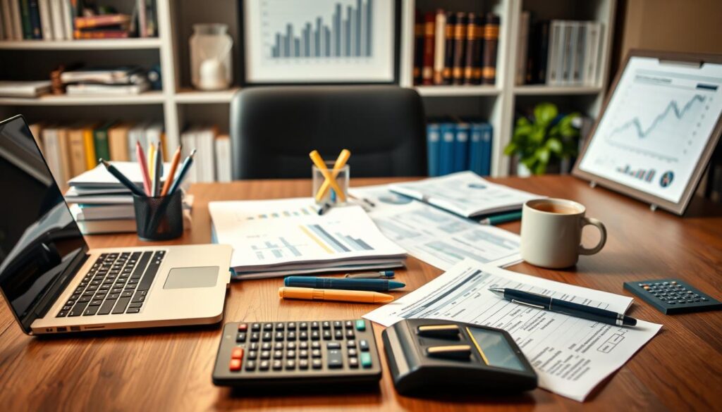 ferramentas de análise financeira