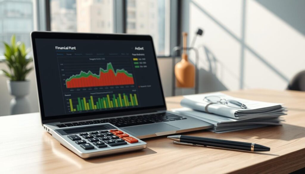 ferramentas de gestão financeira
