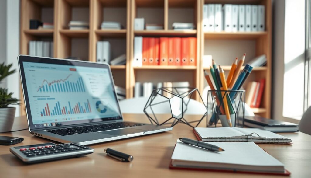 ferramentas de gestão financeira