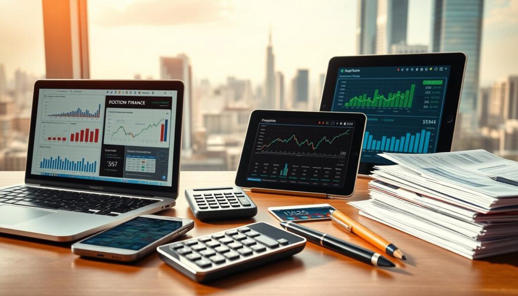 ferramentas gestão financeira