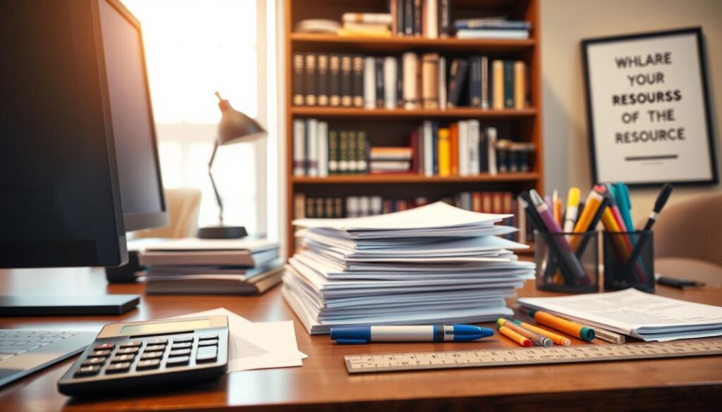 ferramentas para gestão de recursos
