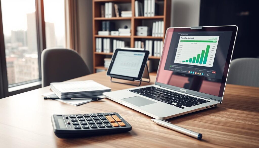 ferramentas para gestão financeira