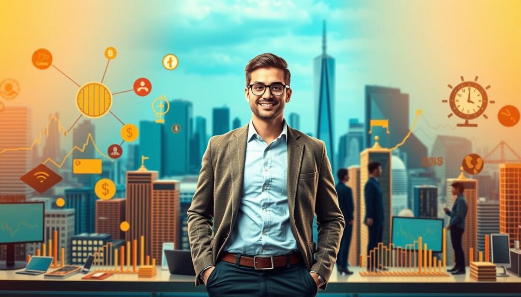 flexibilidade carreira financeira