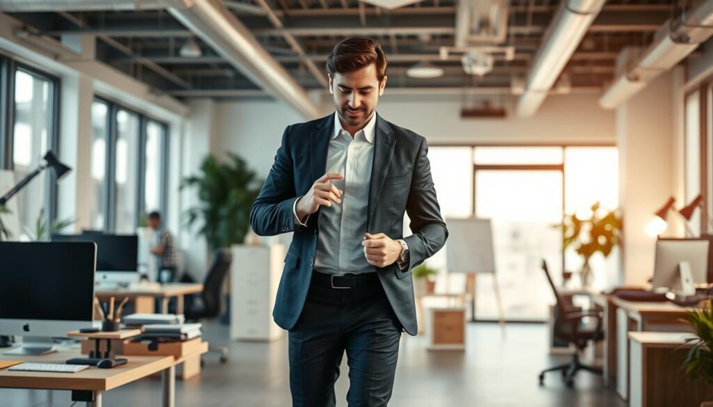flexibilidade de atuação profissional