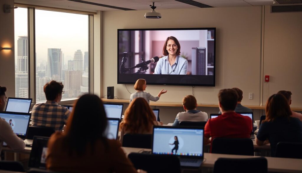 flexibilidade ensino distância