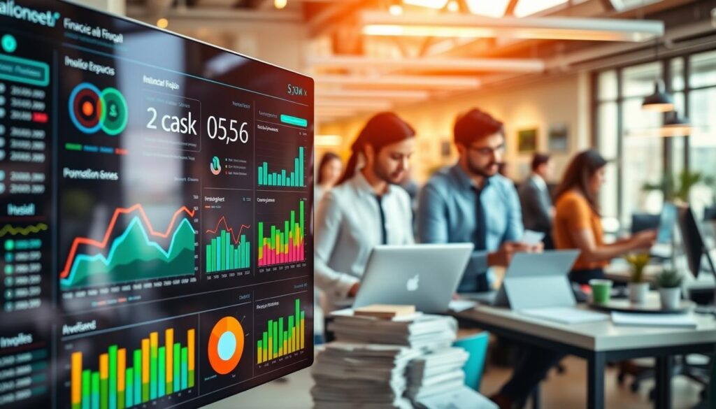 fluxo caixa empresarial