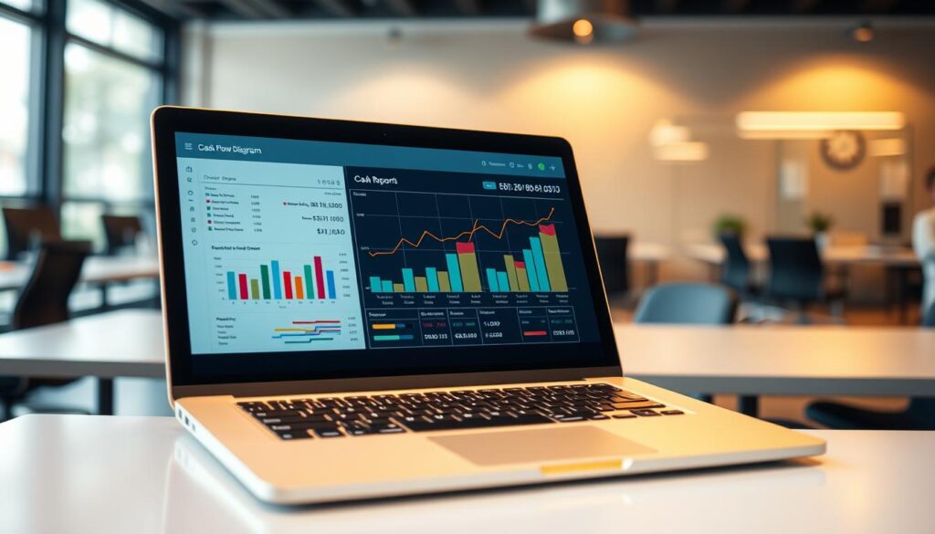 fluxo caixa empresarial