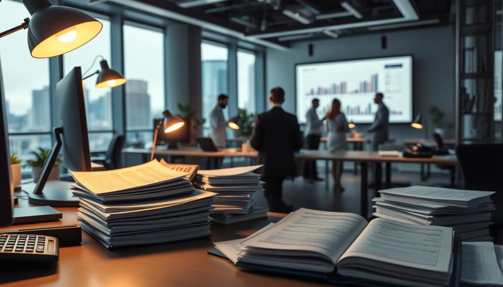 fluxo de caixa empresarial