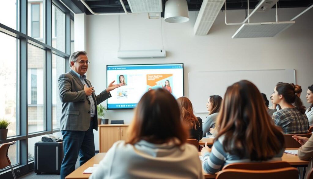formação continuada na educação