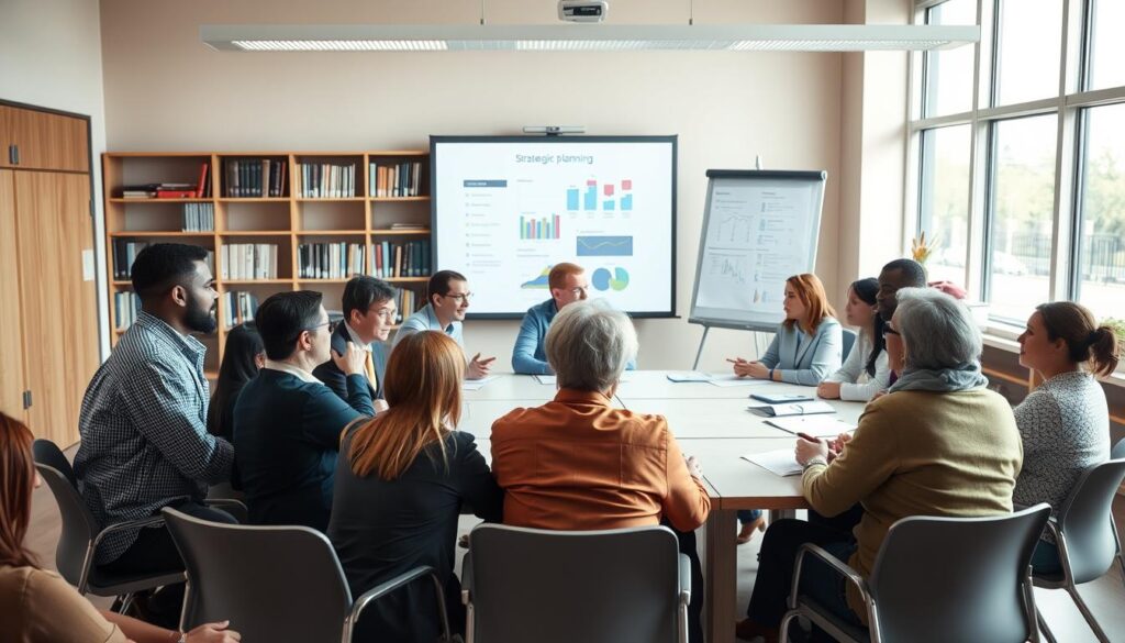 formação de gestores escolares