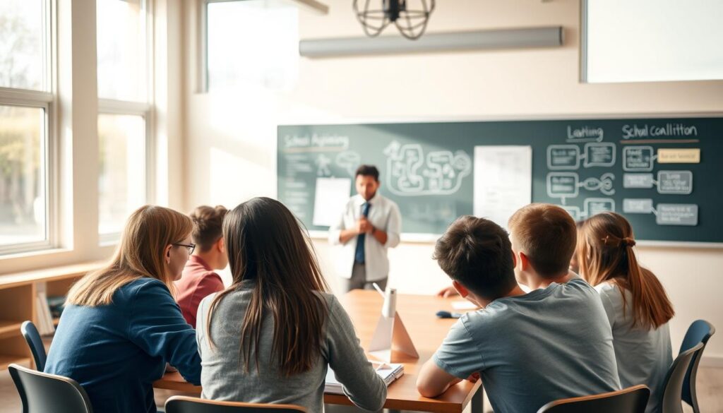formação em administração e gestão escolar