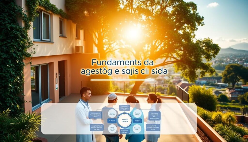 fundamentos gestão saúde