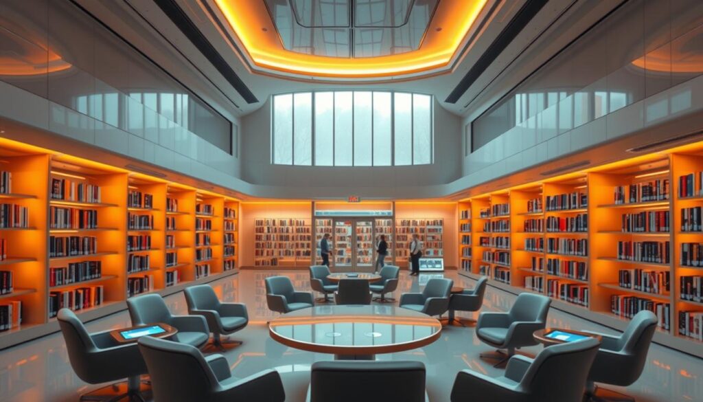 futuro da biblioteca escolar