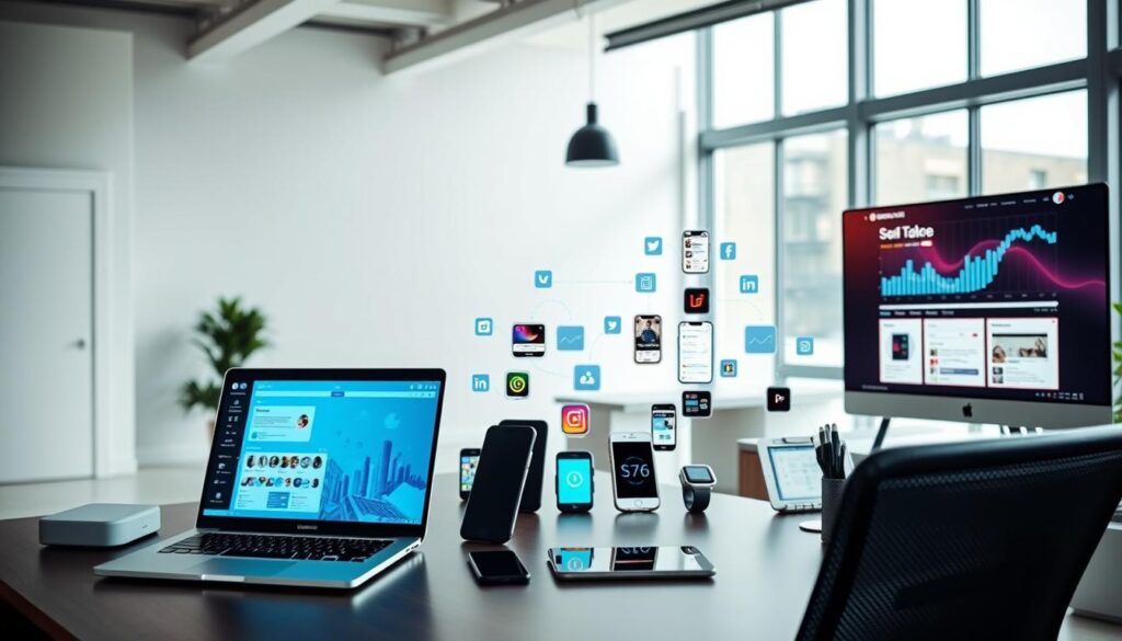 gestão da comunicação em mídias digitais