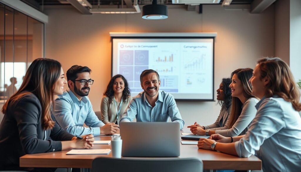 gestão da comunicação empresarial