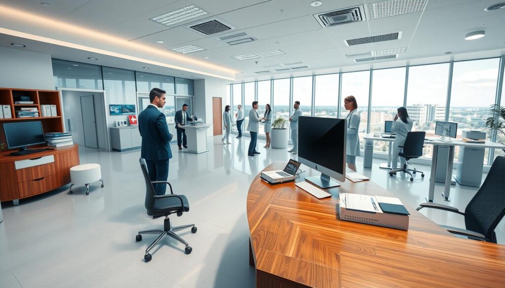 gestão da saúde com ênfase em administração hospitalar
