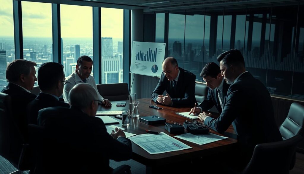 gestao de crises empresariais