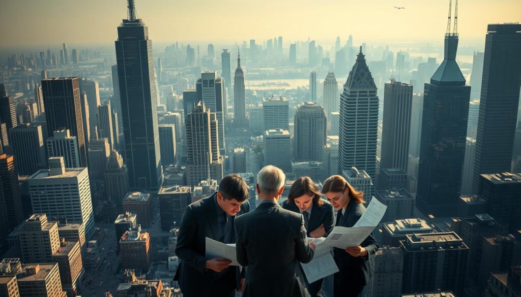 gestão de crises financeiras