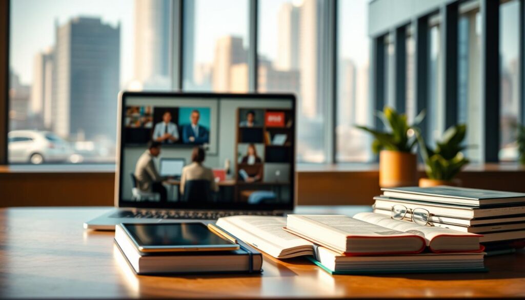 gestão de educação a distancia