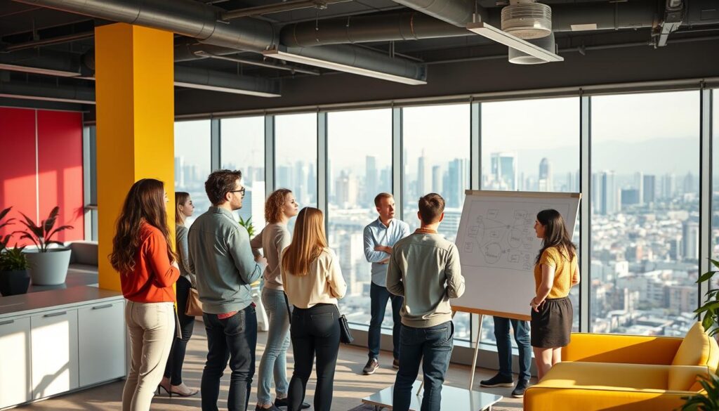 gestão de inovação e empreendedorismo