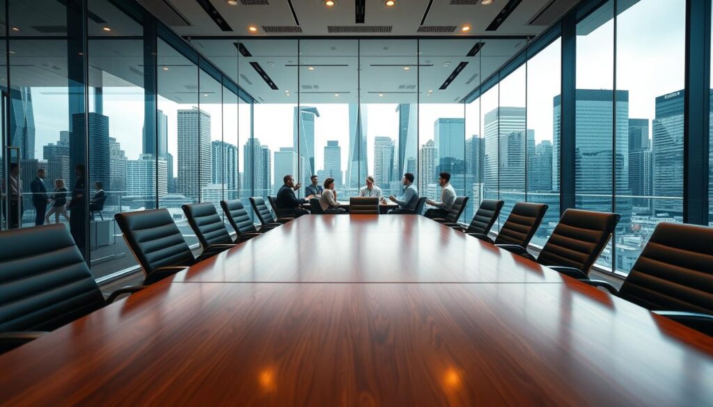 gestão de investimentos empresariais
