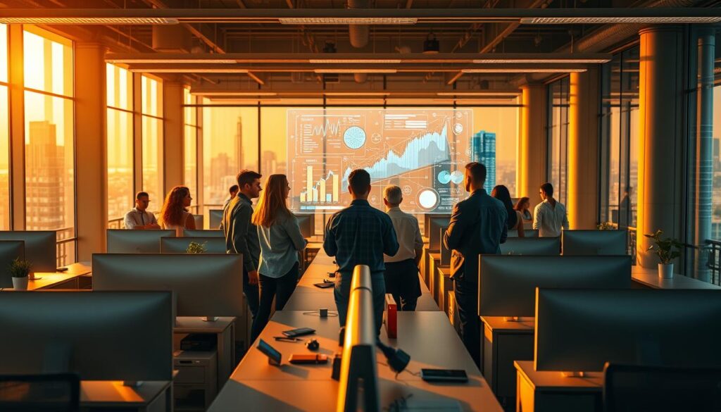 gestão de marketing e vendas e inteligência artificial
