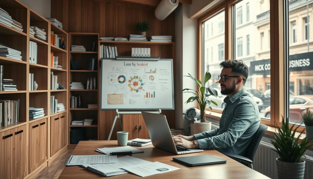 gestão de micro e pequenas empresas