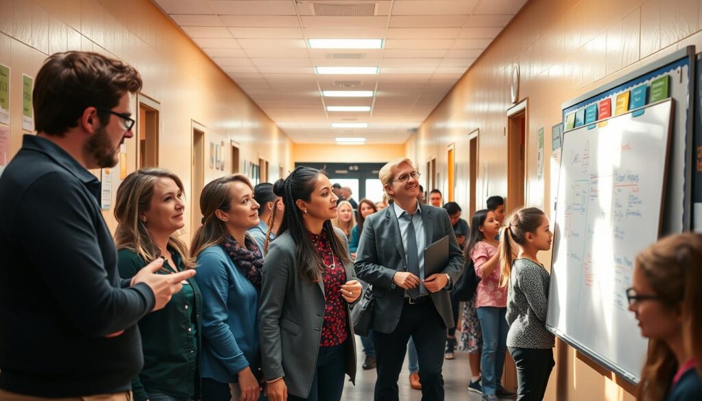 gestão de pessoas na escola