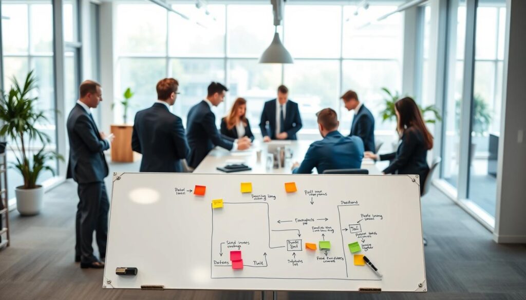 gestão de processos empresariais