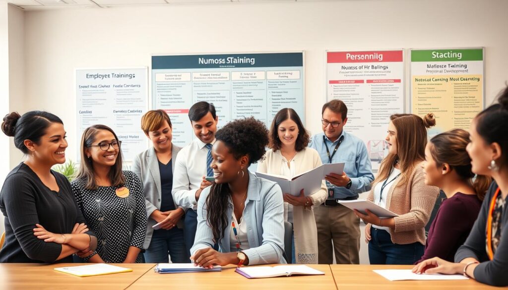 gestão de recursos humanos na educação