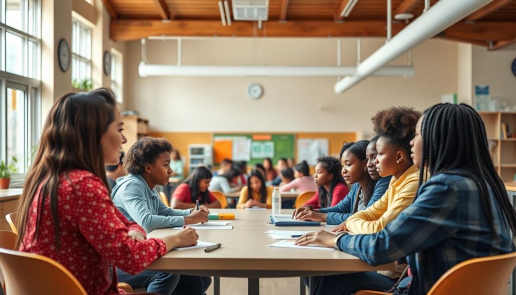 gestão democrática na escola