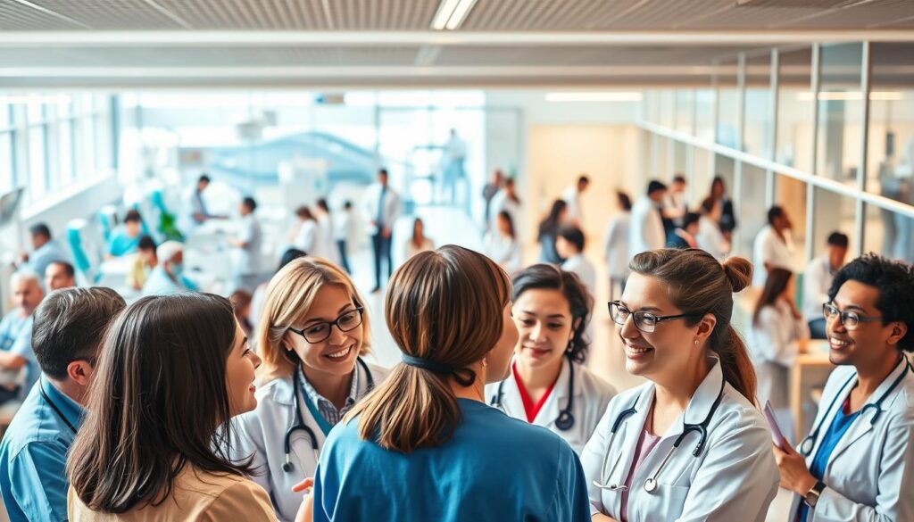 gestão do trabalho e da educação em saúde