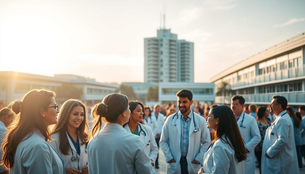 gestão do trabalho e educação em saúde