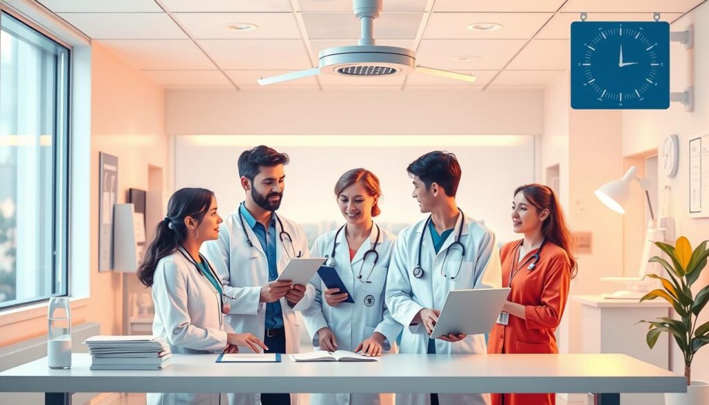 gestão do trabalho e educação na saúde