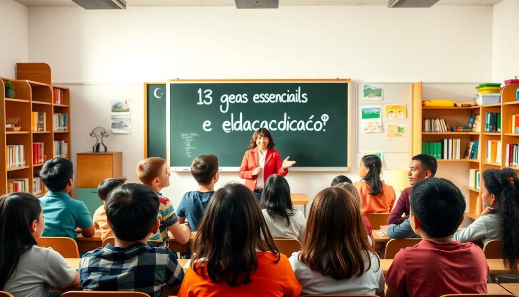 gestão e educação