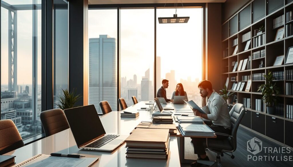 gestão e orçamento empresarial