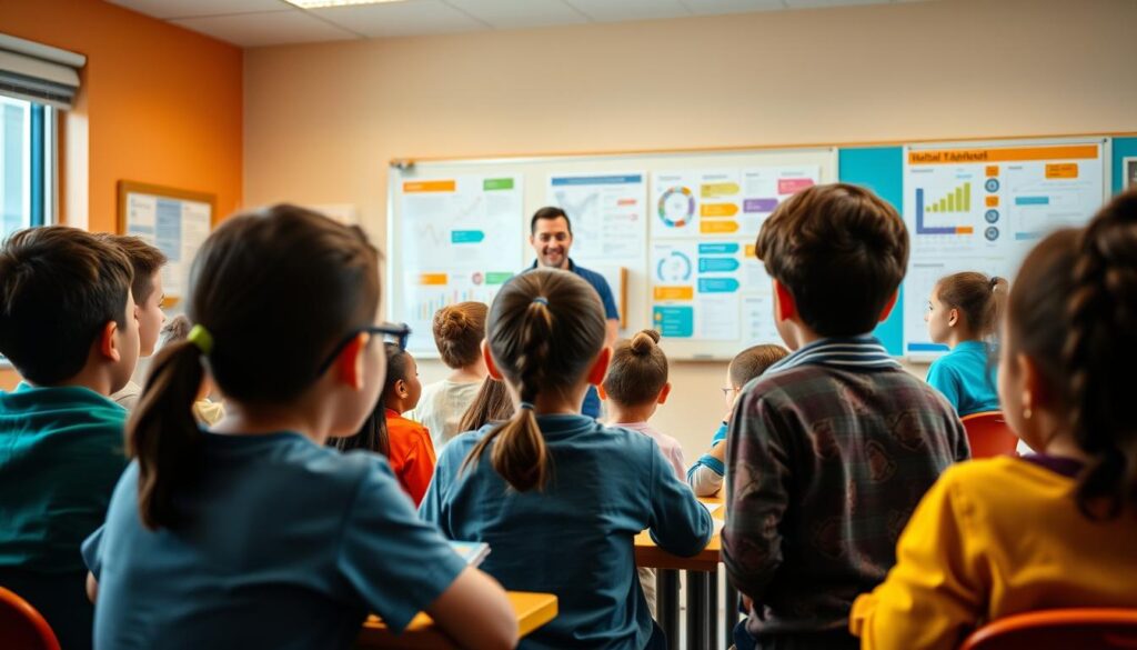 gestão educacional