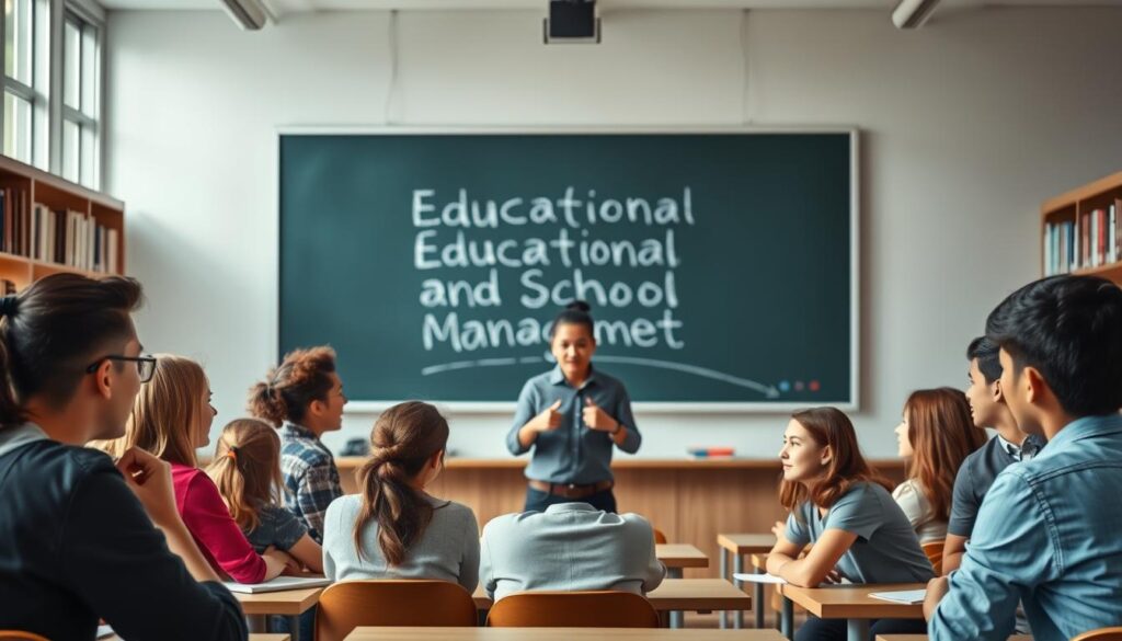gestao educacional e escolar