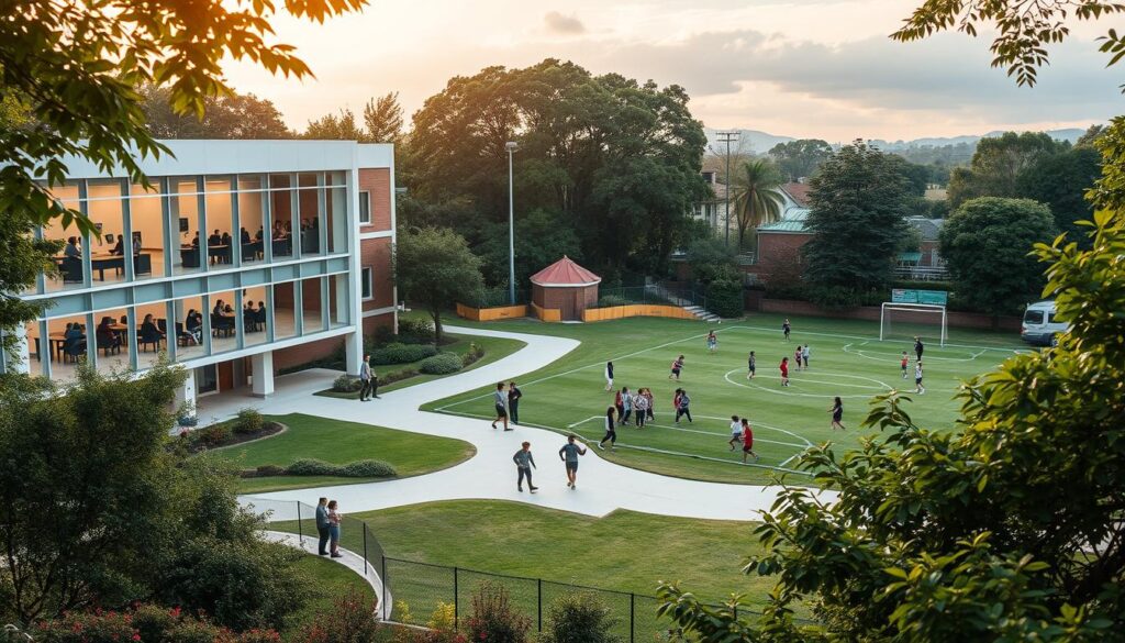 gestão educacional e escolar