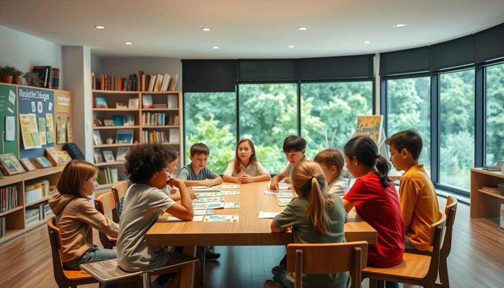 gestão educacional em espaços não escolares