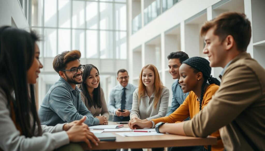 gestão educacional em instituições de ensino
