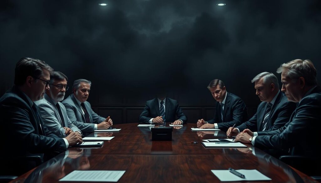 gestão em crise empresarial