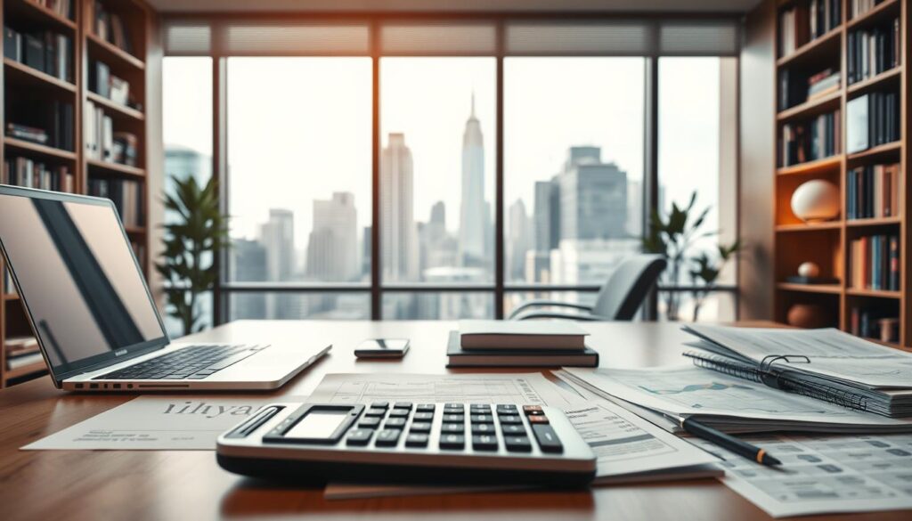 gestão em finanças