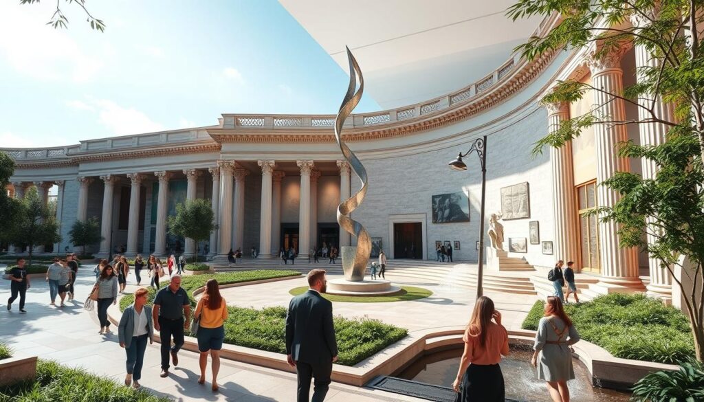 gestão em museus e centros culturais