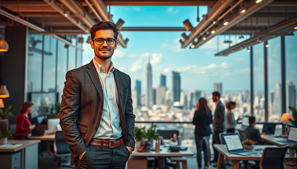 gestão empreendedora
