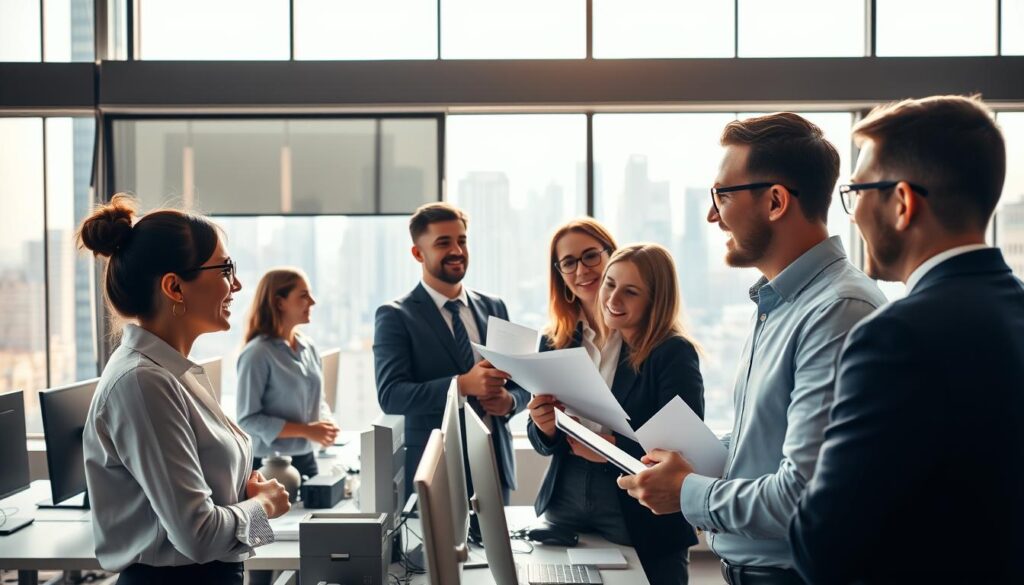 gestão empresarial