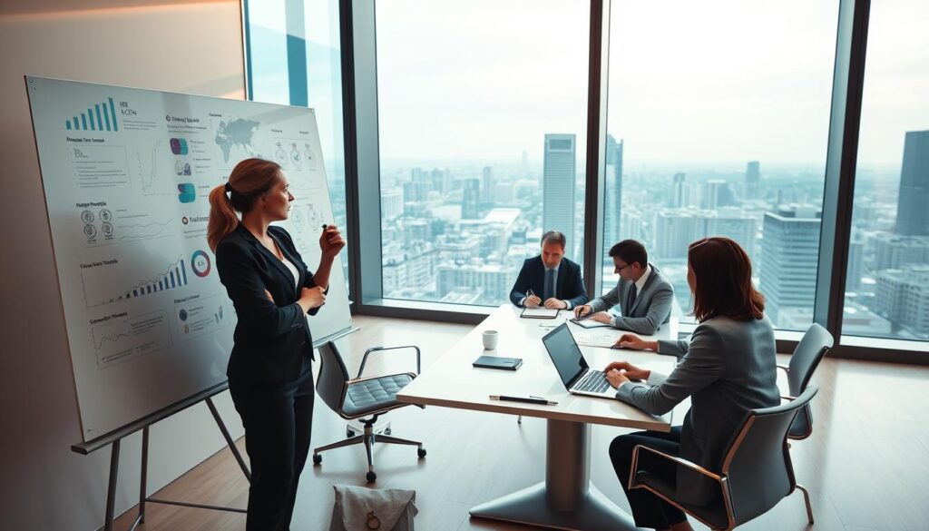 gestão empresarial e controladoria
