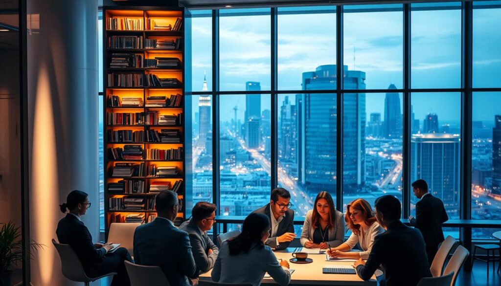 gestão empresarial e financeira